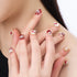 Christmas Snow Fun 2024 Emily's Nail