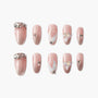 Crystal Bloom Radiance Emily's Nail