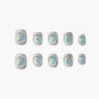 Crystal Galaxy Emily's Nail
