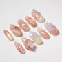 Crystal Garden Emily’s Nail