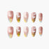 Dawn Blossom Whisper Emily's Nail