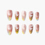 Dawn Blossom Whisper Emily's Nail