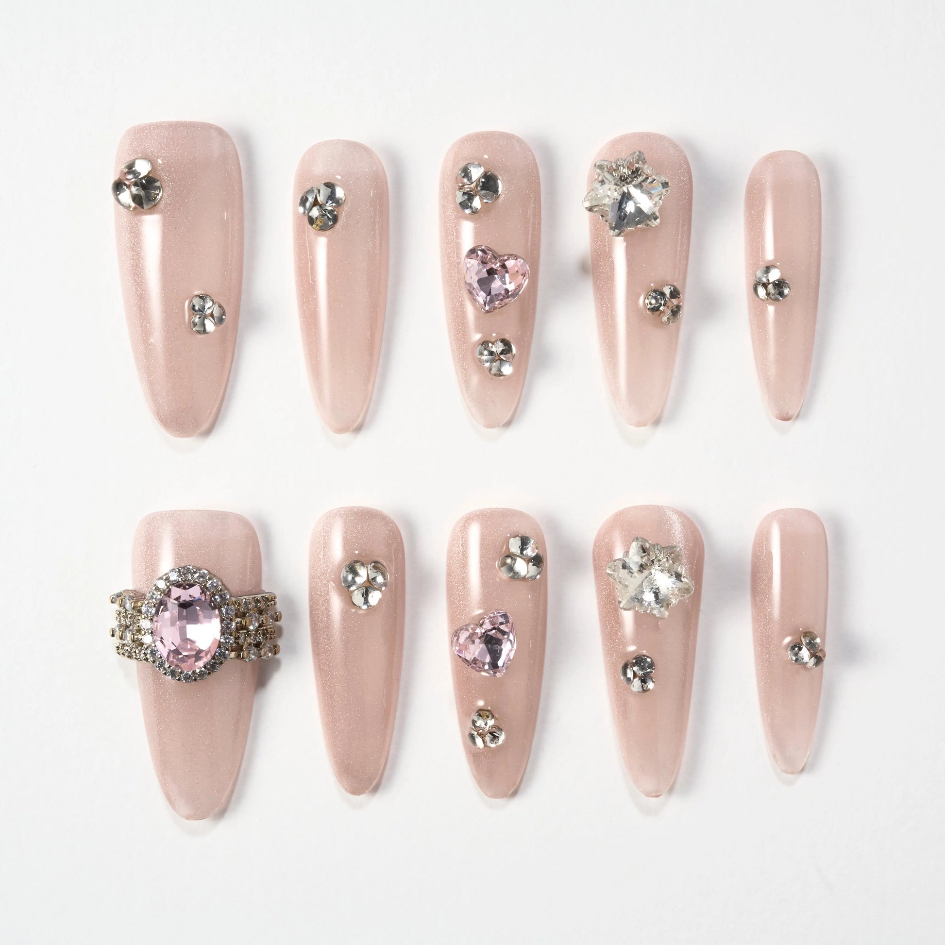 Dream Crystal Emily’s Nail