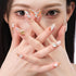 Elegant Autumn Whisper Emily's Nail