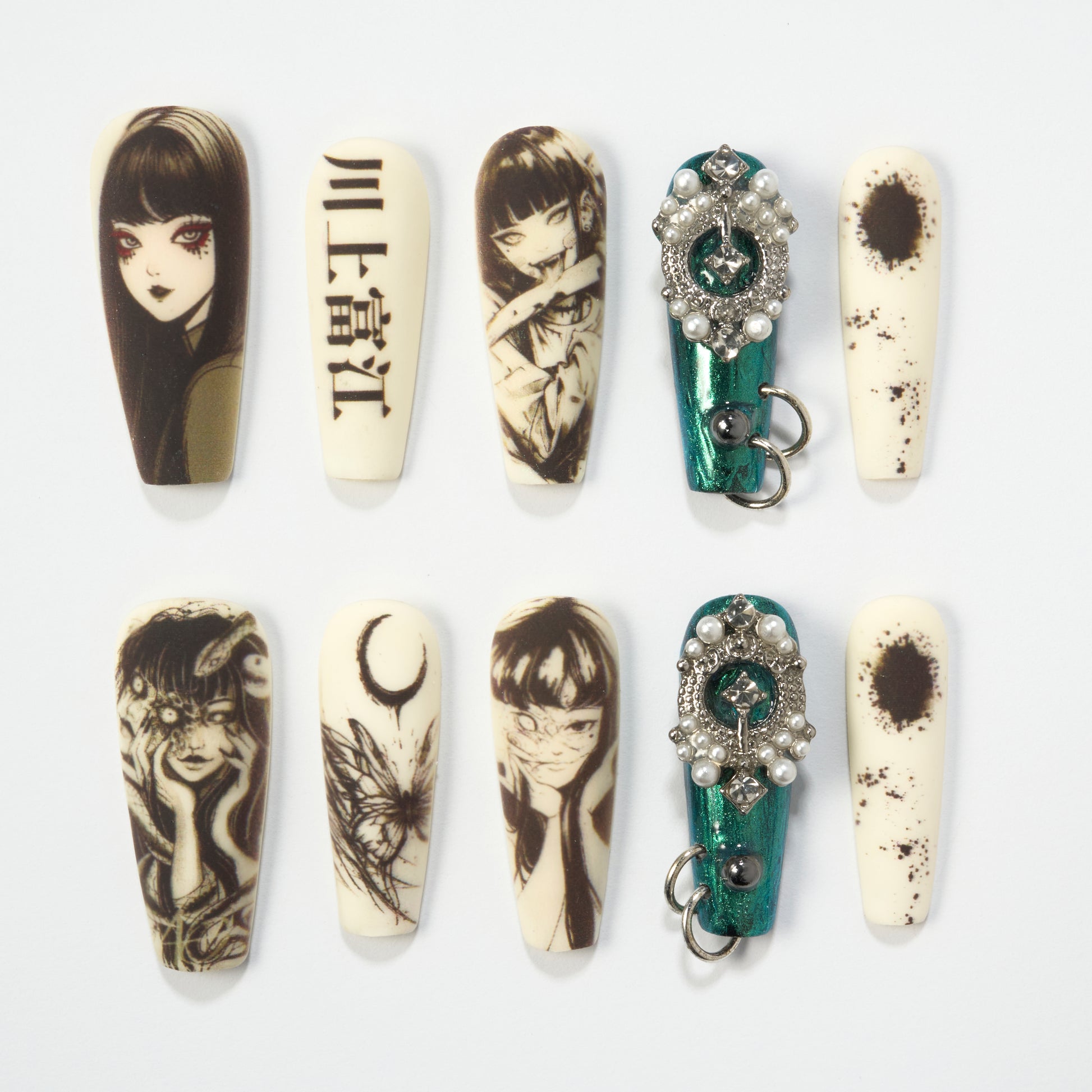 Série Tomie Kawakami 1