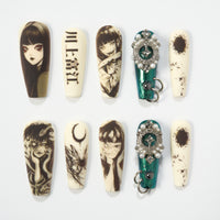 Serie 1 de Tomie Kawakami