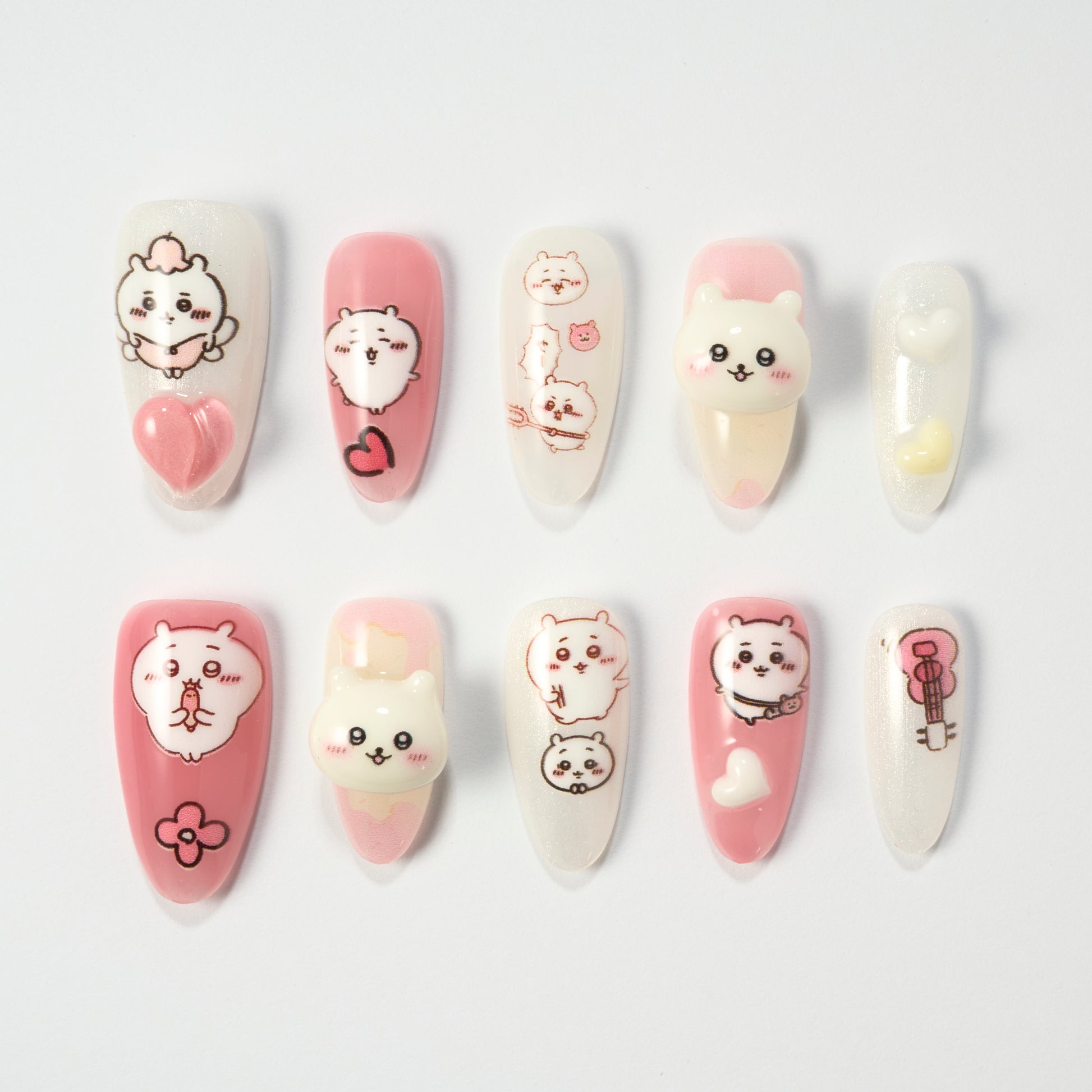 Série Animaux Kawaii 3