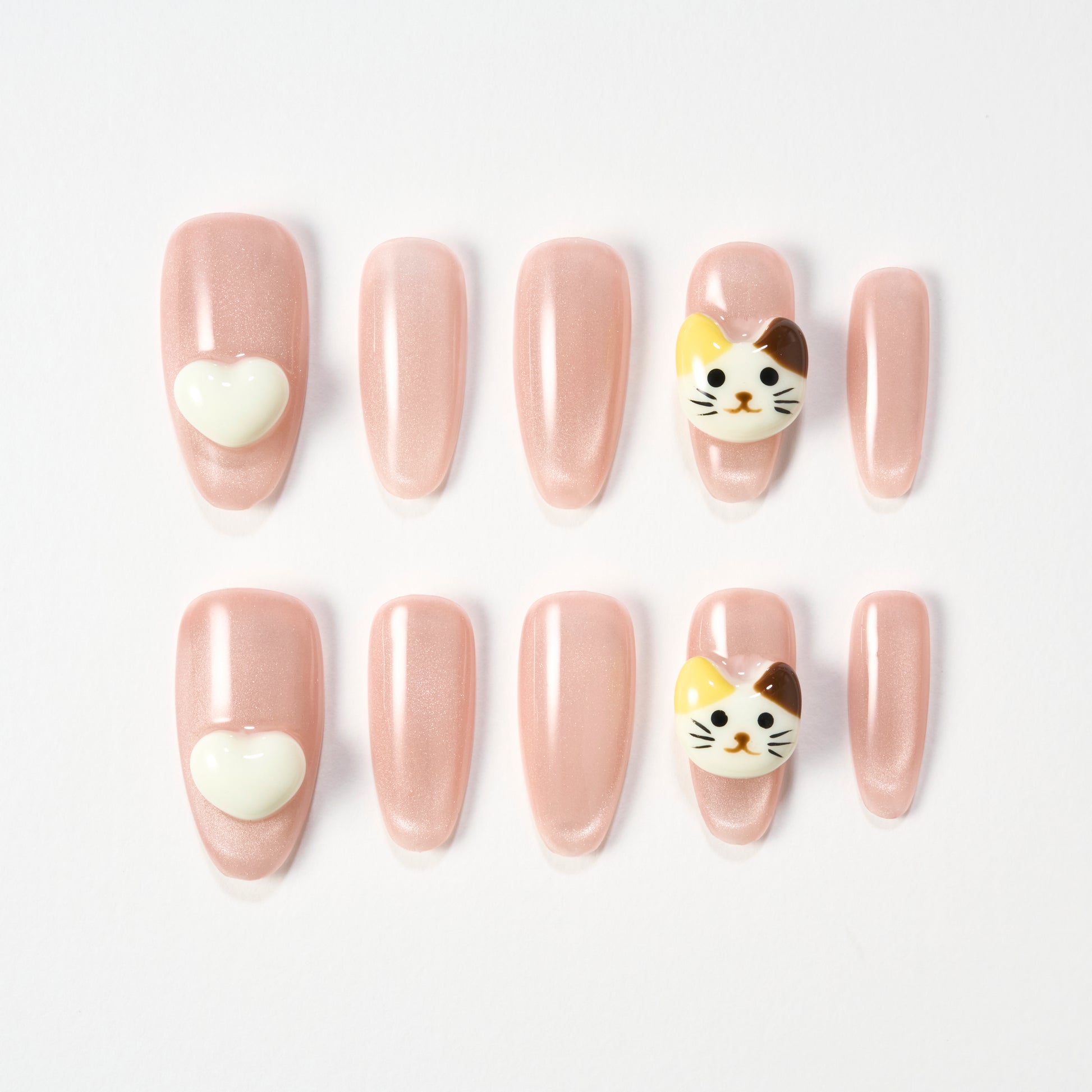 Peachy Meow
