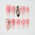 Floral Dream Girl Emily’s Nail