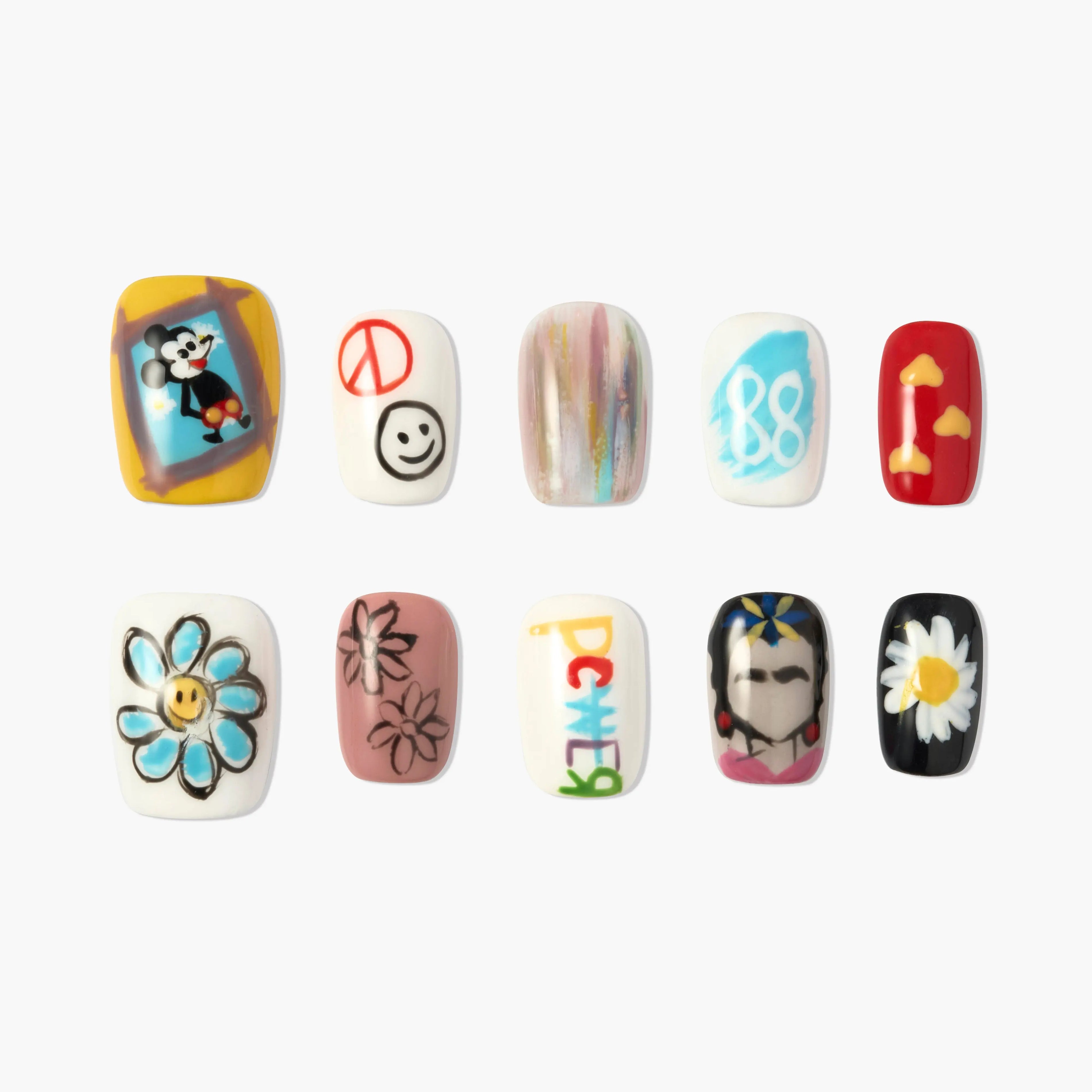 G-Dragon Series 2 Emily’s Nail