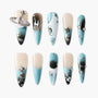 Galactic Charm Emily's Nail