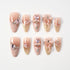 Glazed Belle Emily’s Nail