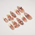 Glazed Belle Emily’s Nail