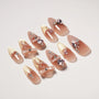 Glazed Belle Emily’s Nail