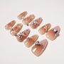 Glazed Belle Emily’s Nail