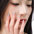Glimmering Elegance Emily's Nail