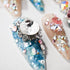 Glittering Jewel Dream Emily’s Nail