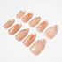 Golden Koi (Almond) Emily's Nail