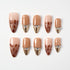 Golden Leopard Dance Emily’s Nail