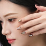 Golden Luxe Emily's Nail