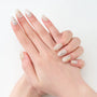 Golden Serenity Emily's Nail