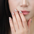 Graceful Crystal Charm Emily's Nail