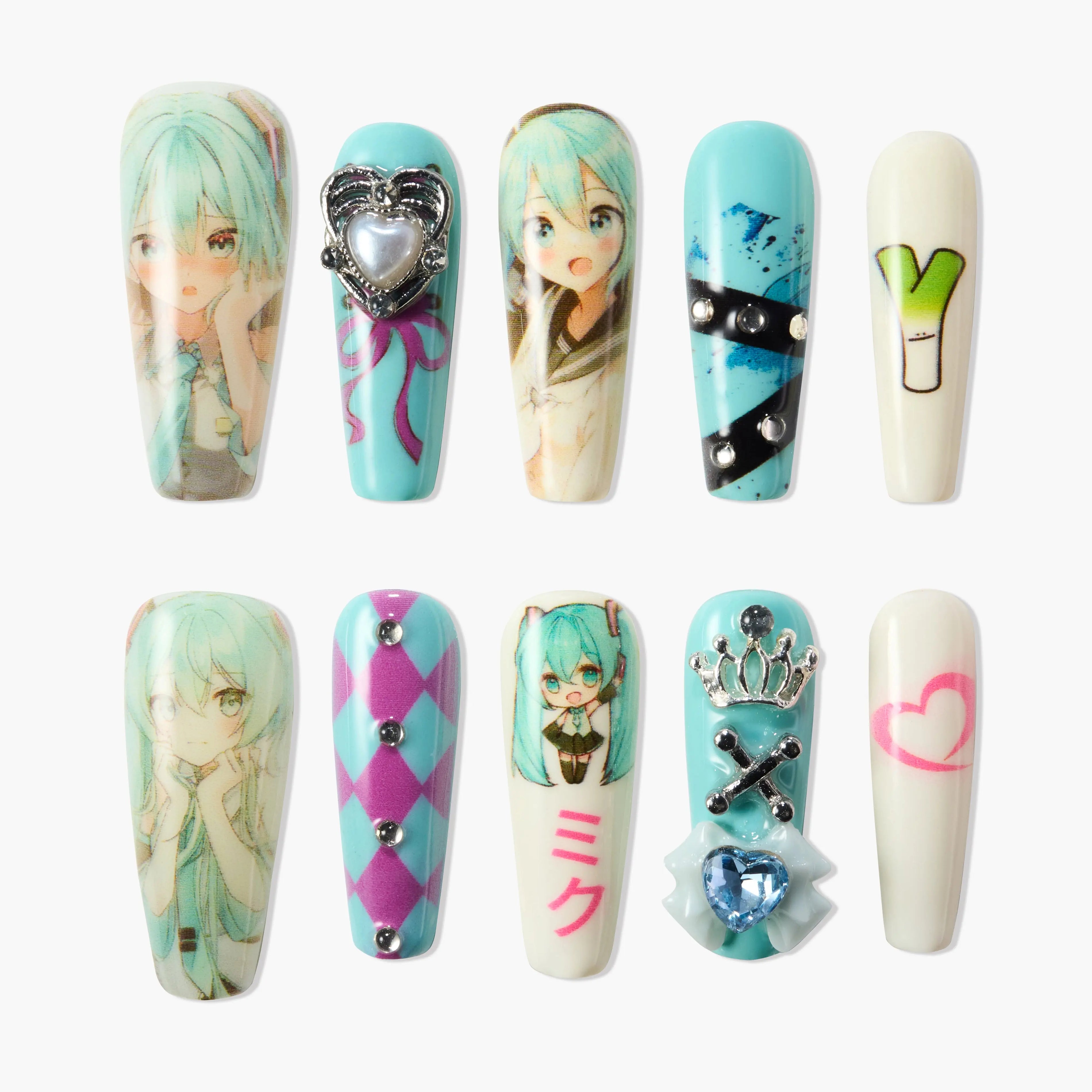 Hatsune Miku Fantasy Series Emily’s Nail