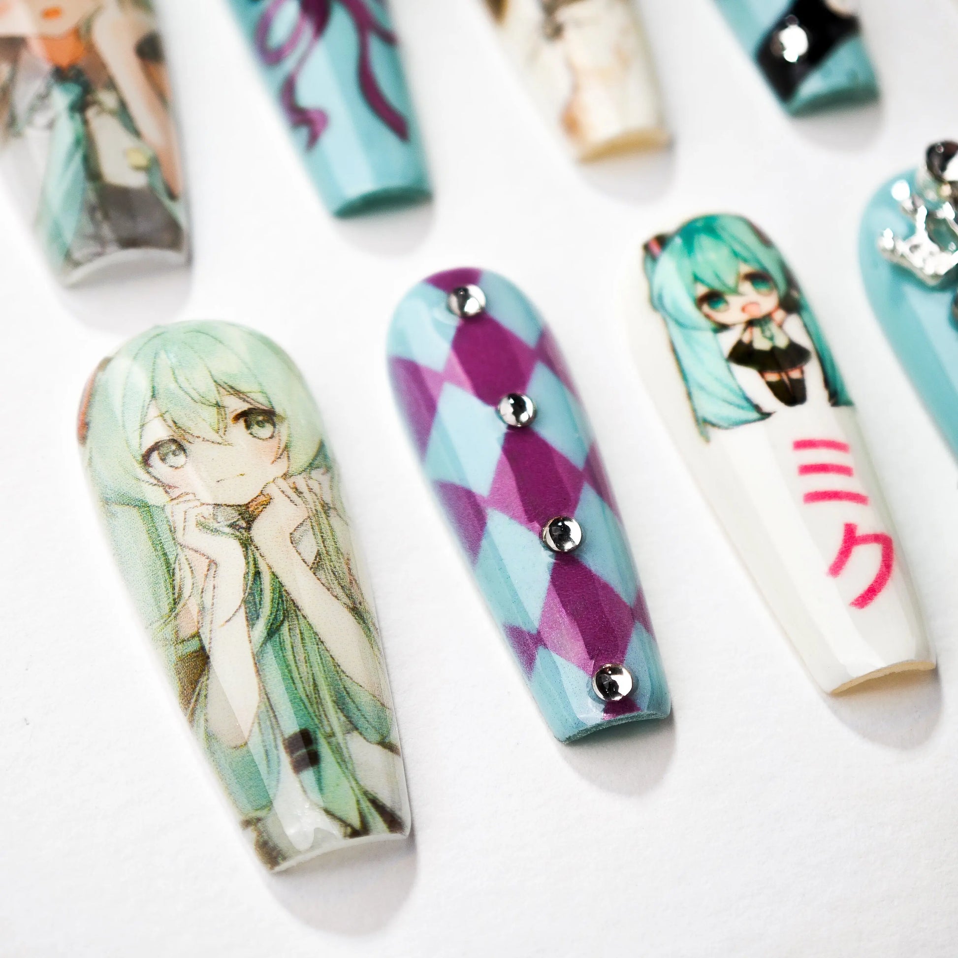 Hatsune Miku Fantasy Series Emily’s Nail