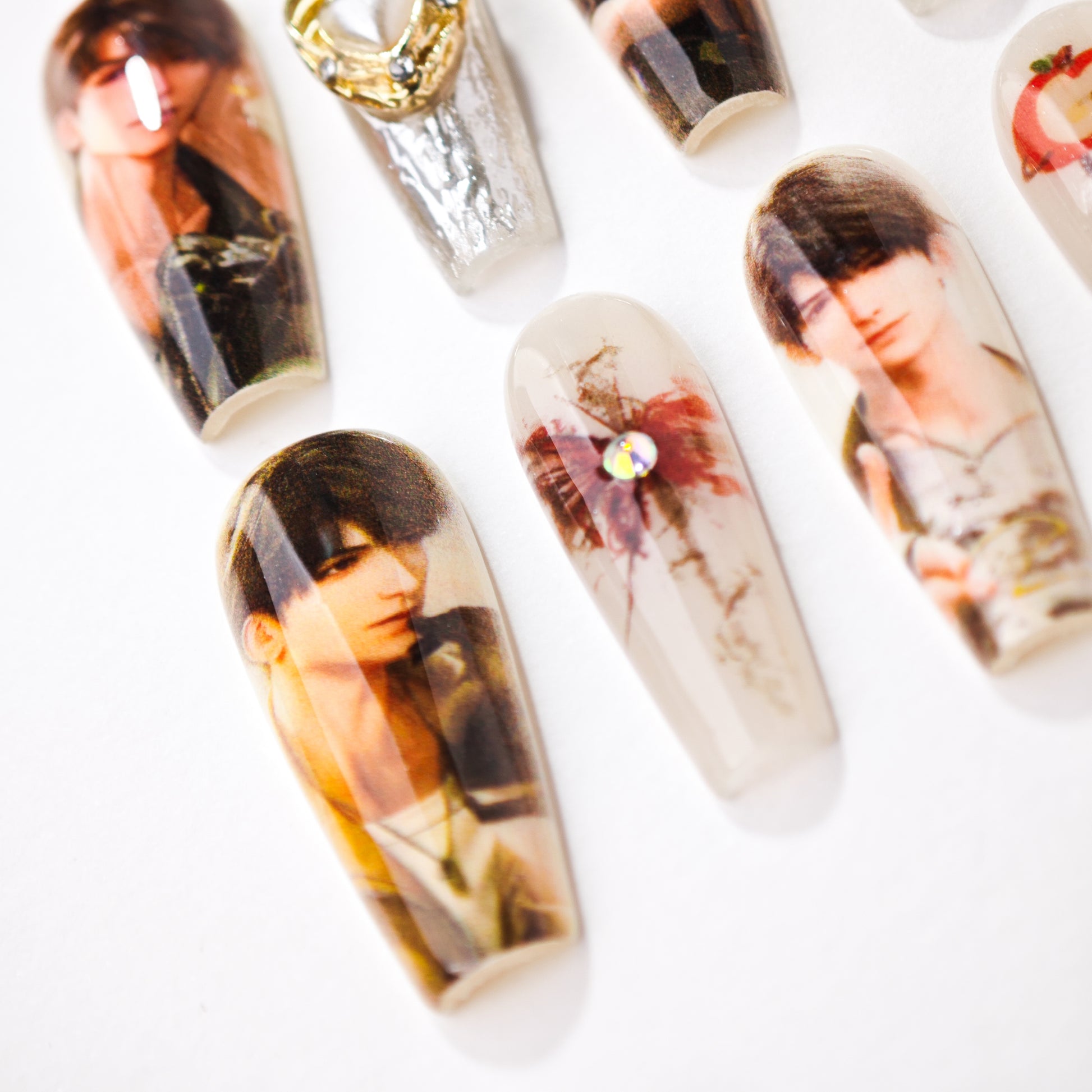 Love and Deepspace · Xia Yizhou Series