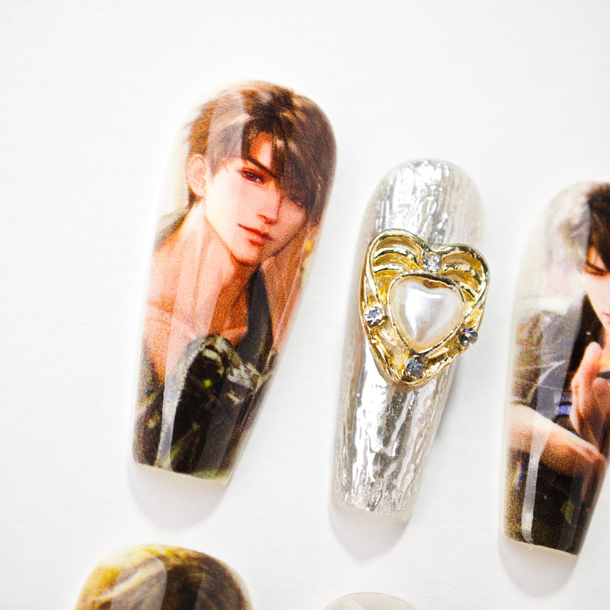 Love and Deepspace · Xia Yizhou Series