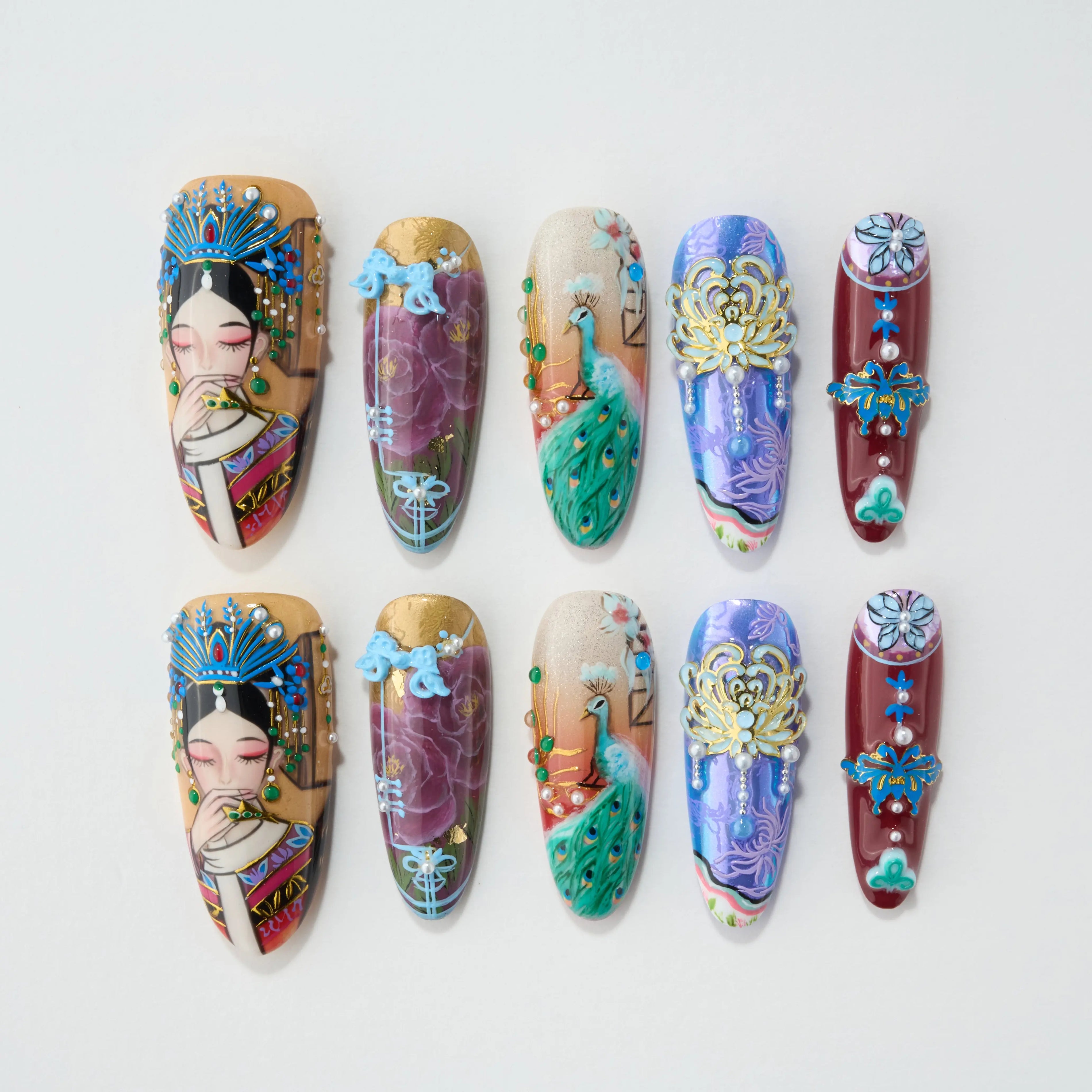 Imperial Blossom Emily’s Nail