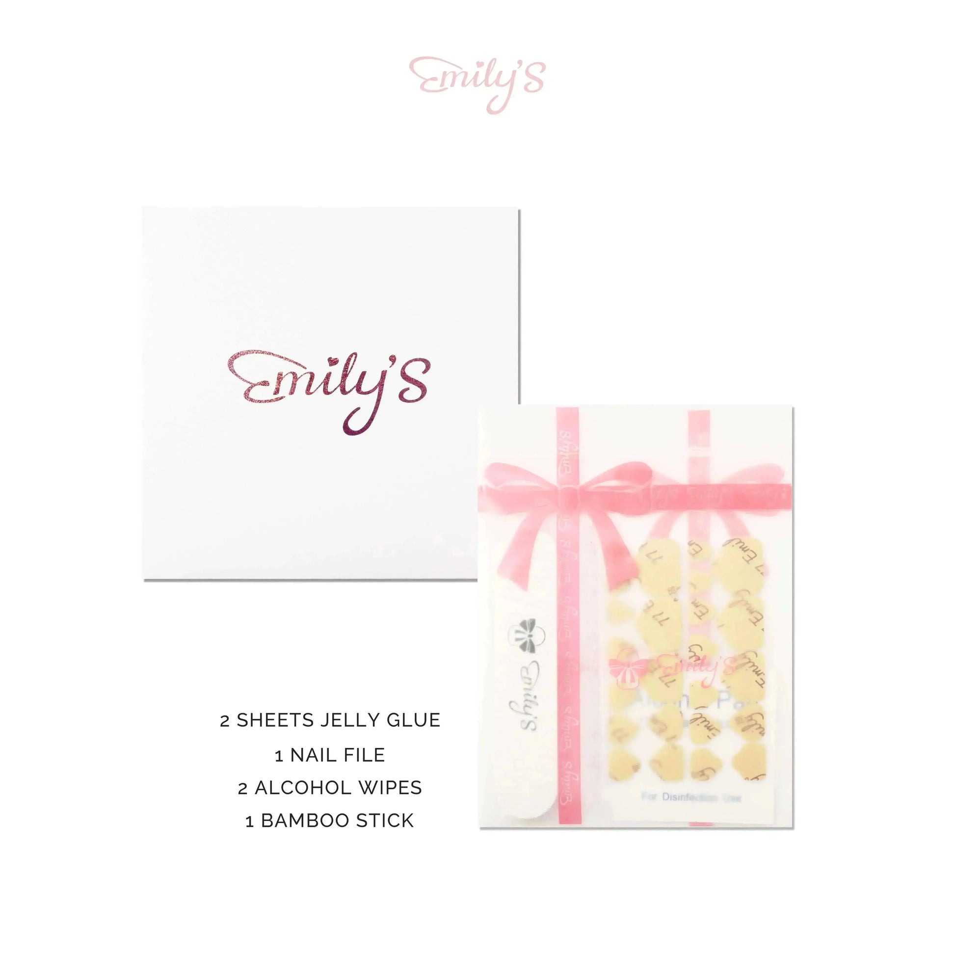 Iridescent Glitter Toes（副本） Emily’s Nail