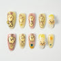 Kawaii Bunny Series Emily’s Nail