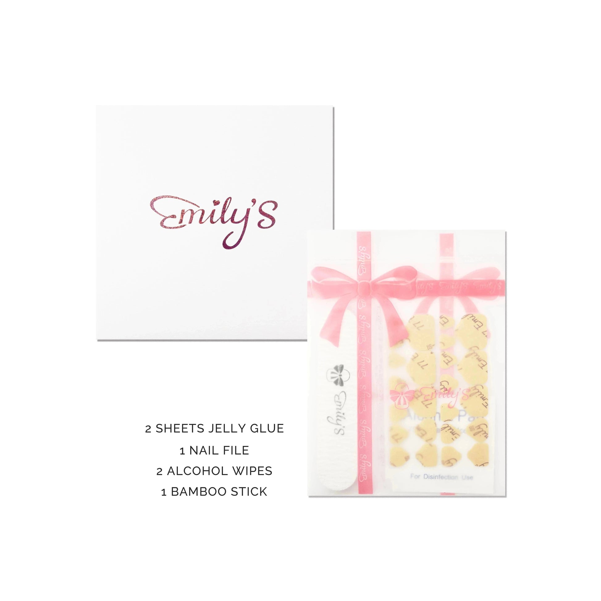 Kitty Charm Toes（副本） Emily’s Nail
