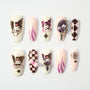 Kuromi Emily’s Nail
