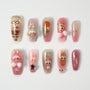 Labubu Series 6 Emily’s Nail