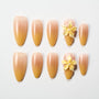 Lemon Blossom Emily's Nail