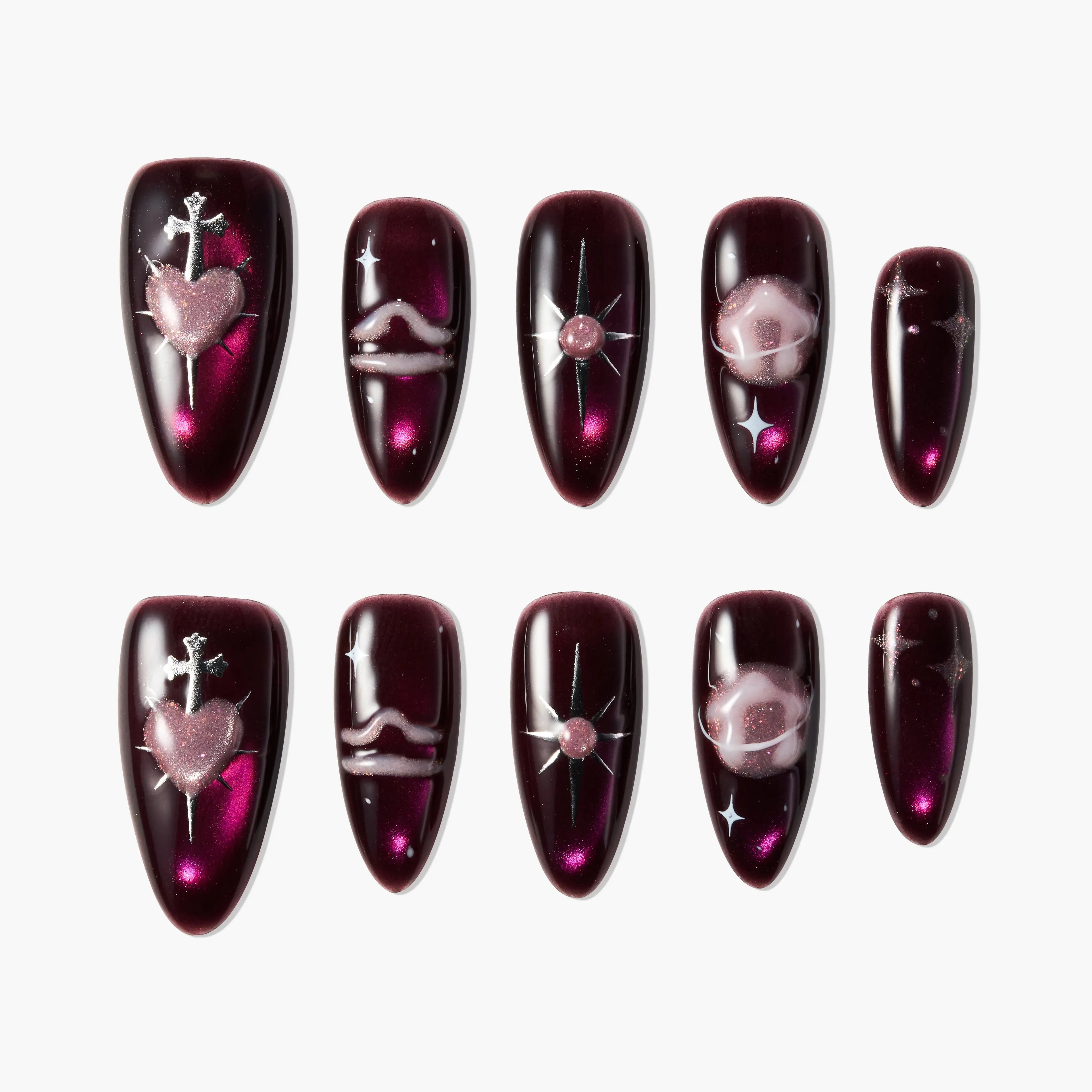 Libra Cat-Eye Emily’s Nail