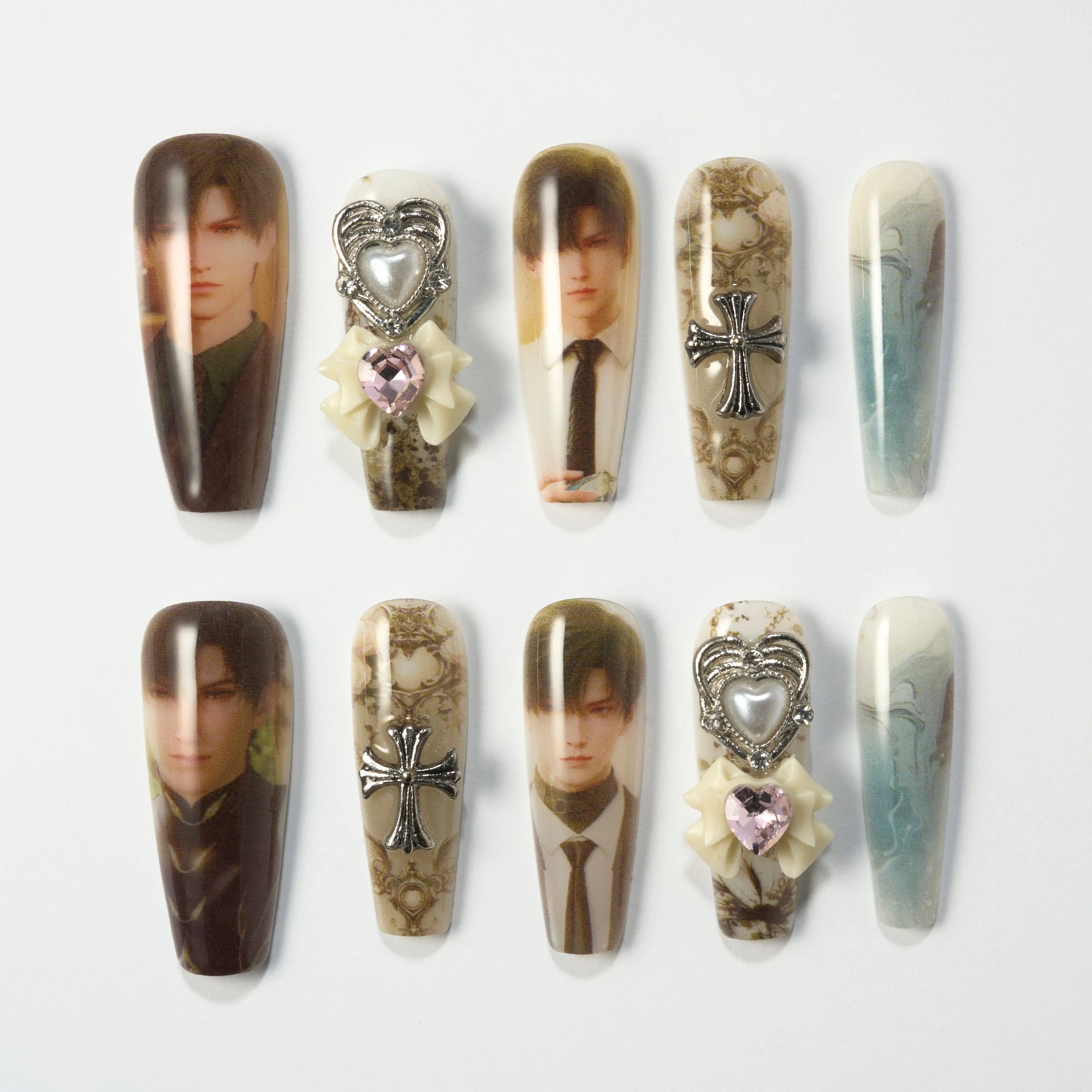 Love and Deepspace · Li Shen Series Emily’s Nail