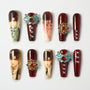 Love and Deepspace · Pei Shiyan Series Emily’s Nail