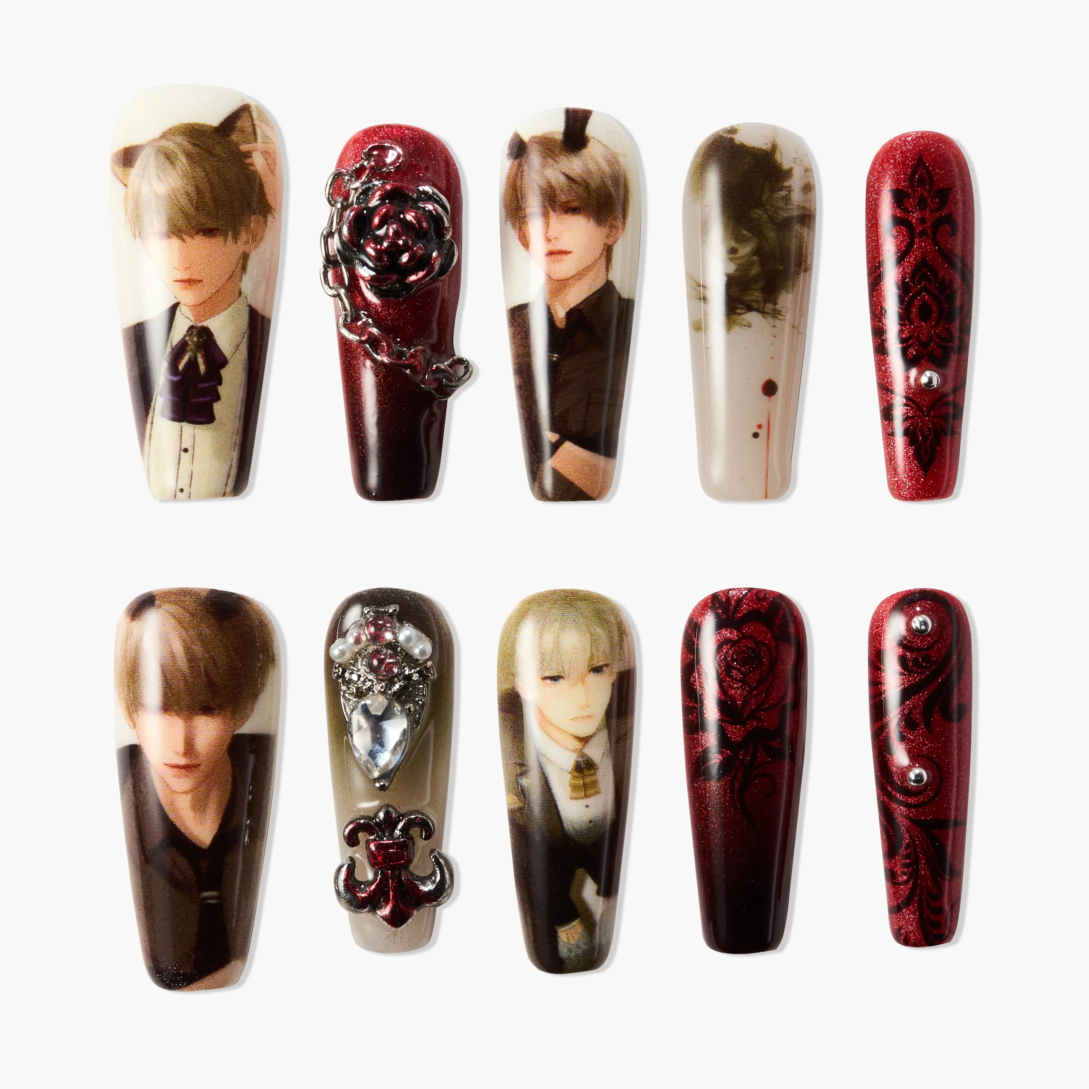 Love and Deepspace · Shen Xinghui Series Emily’s Nail