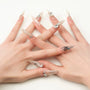 Luxe Bloom Emily's Nail