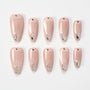 Minimal Luxe Drop Emily’s Nail