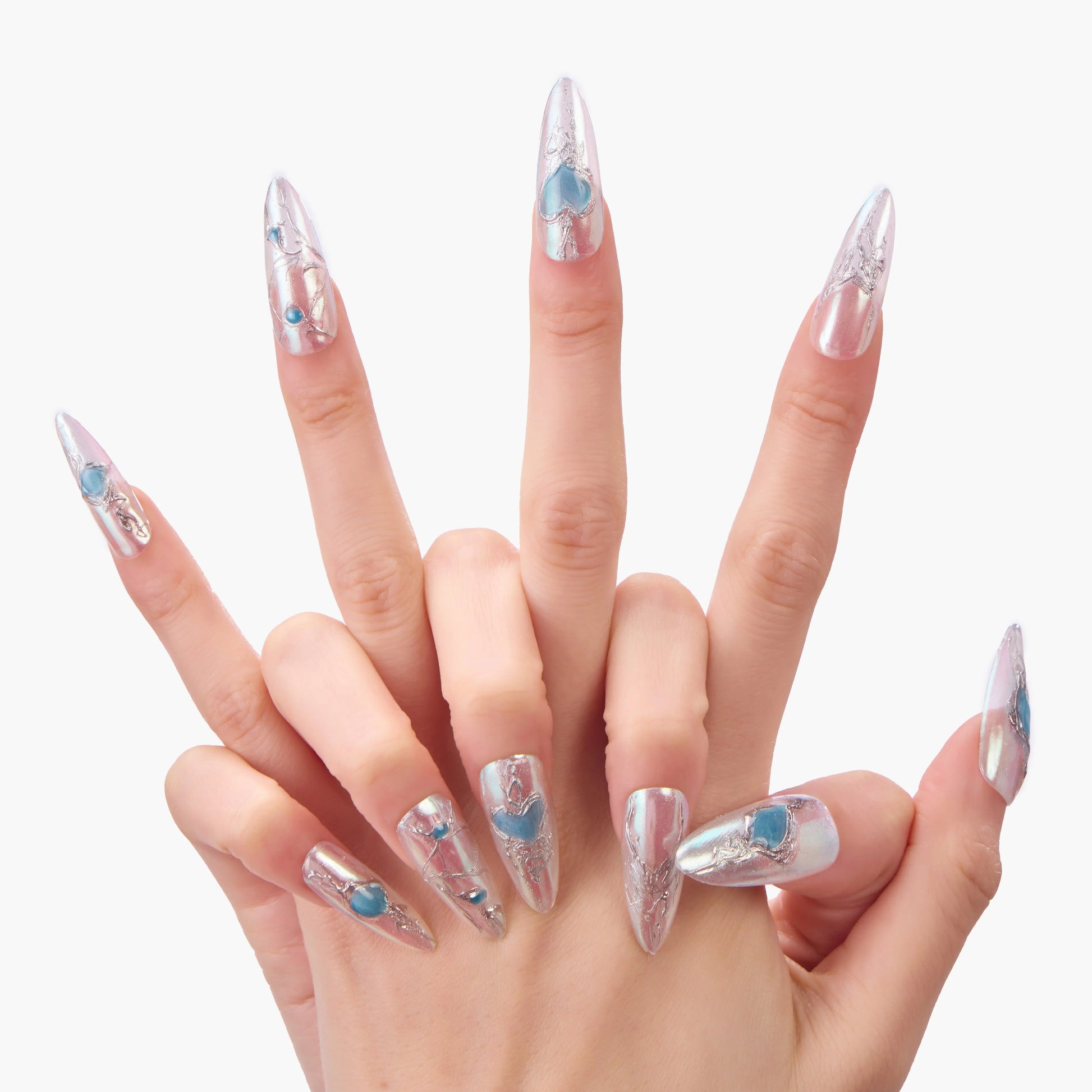 Mystic Heart Emily's Nail