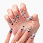 Mystic Marble Emily's Nail