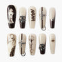 NANA Minimal Gothic Series Emily’s Nail