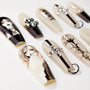 NANA Minimal Gothic Series Emily’s Nail
