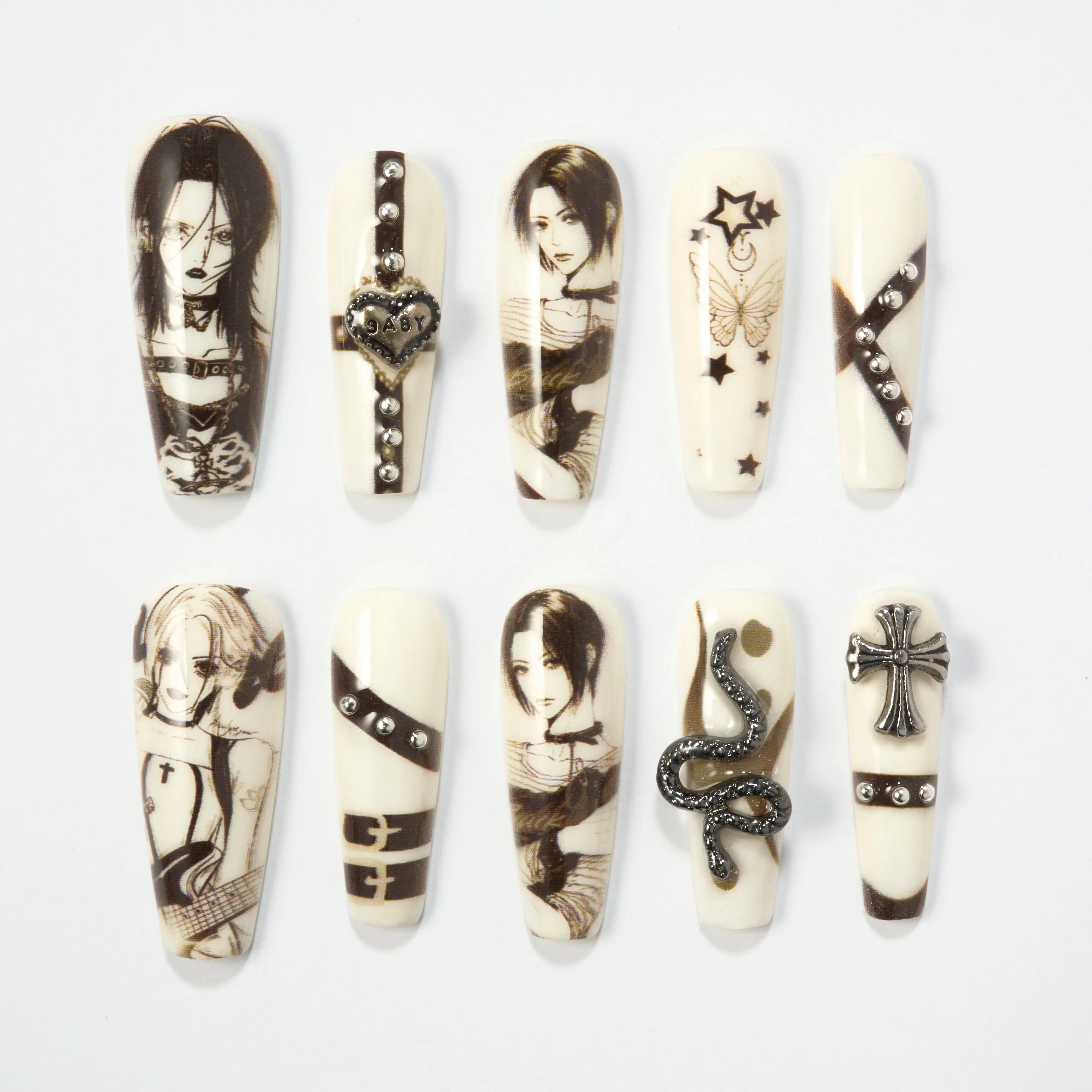 NANA Rock Tale Series Emily’s Nail