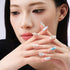 Ocean Dreamscape (Coffin) Emily's Nail