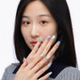 Ocean Glow Emily's Nail